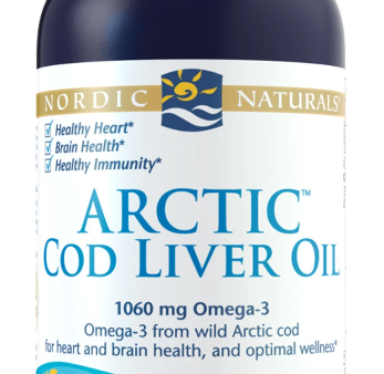 ARCTIC COD LIVER OIL NORDIC Z OR  16 FZ  768990547874 Online Hot Sale