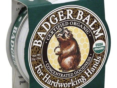 BADGER BALM BADGER    .75 OZ   634084021127 Online